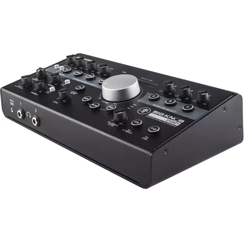 Активный мониторный контроллер MACKIE Big Knob Studio+: Интерфейсы USB