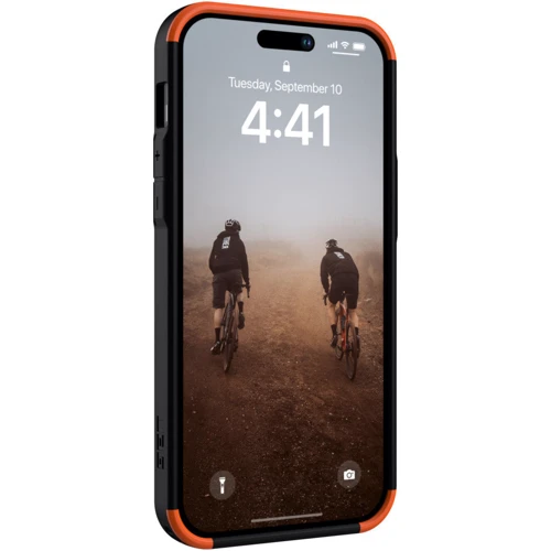 Чехол для iPhone Urban Armor Gear UAG Civilian Olive (114043117272) for iPhone 14 Pro Max: Тип чехла накладка на заднюю часть