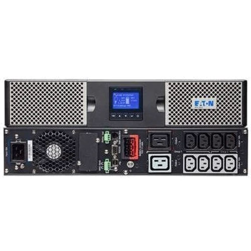 Eaton 9PX 1500VA RT2U (9103-63130): Количество Euro-розеток, шт Нет