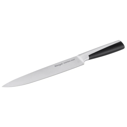 Нож разделочный RINGEL Expert 20 см (RG-11012-3): Рукоятка Пластик Soft Touch