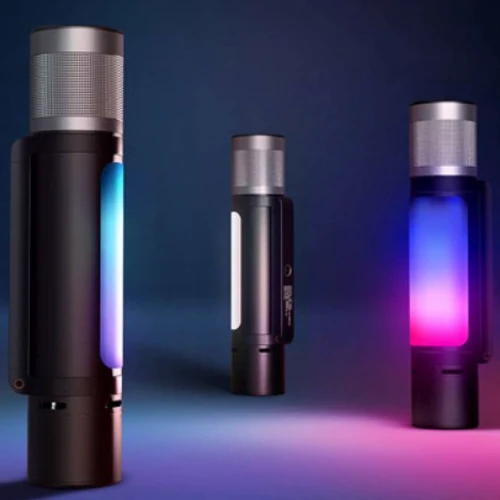 Ліхтар туристичний Xiaomi Nextool 12 in 1 Black (NE20161/3251133): Максимальний час роботи, год 5