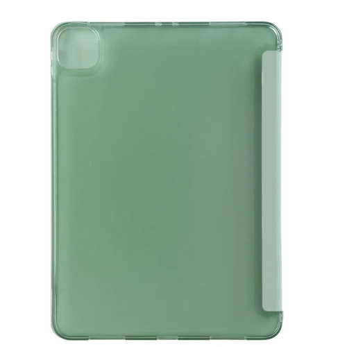 Аксессуар для iPad BeCover TPU Case Book Green (704989) for iPad Pro 11" (2020-2021): Цвет зеленый