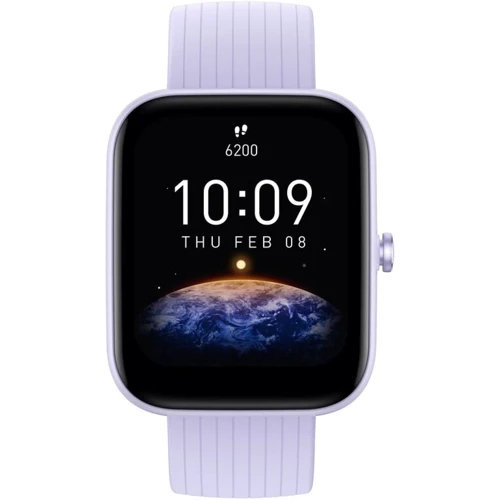 Смарт-часы Amazfit Bip 3 Blue: Емкость батареи, мАч 280