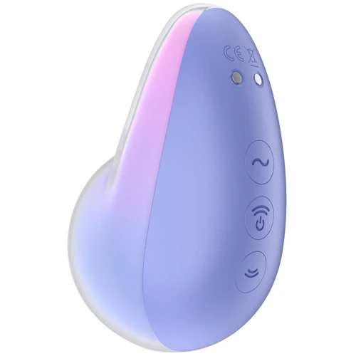 Вакуумный вибратор Satisfyer Pixie Dust Violet/Pink