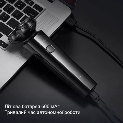 Электробритва Xiaomi ShowSee F302-BK фото 3