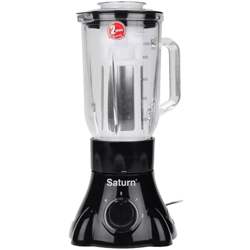 Блендер Saturn ST-FP9087 Black