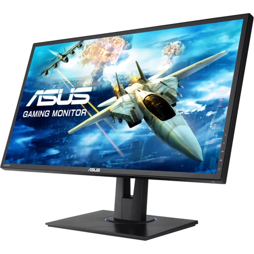 Монитор ASUS VG245HE: Покрытие экрана матовое