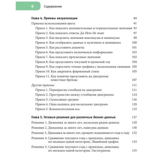 Ольга Базалева: Мастерство визуализации данных: Автор Ольга Базалева