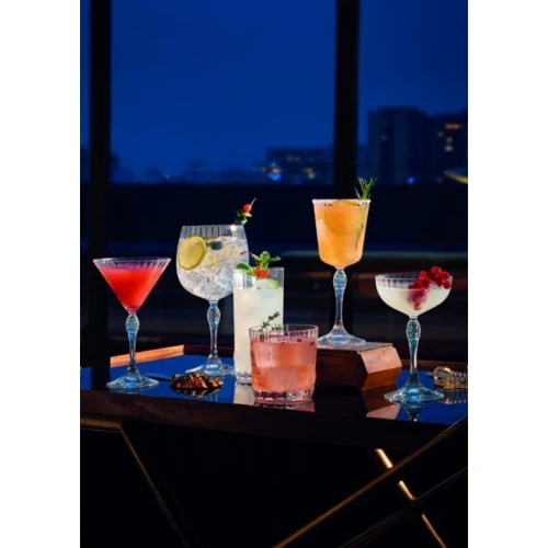 Стакан Bormioli Rocco AMERICA'20s Long Drink 6х400 мл (122143BAU021990): Тип Набор стаканов для виски