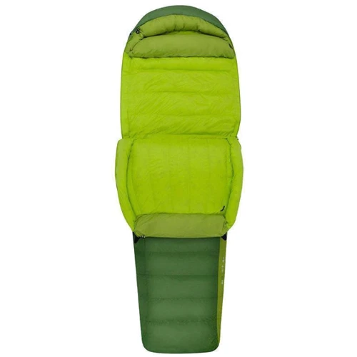 Спальний мішок Ascent AcIII (-11/-18°C) 198 см - Left Zip Spruce/Moss від Sea to Summit (STS AAC3-L): Призначення зимний