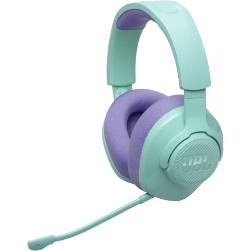 Наушники JBL Quantum 360 Wireless Teal (JBLQTUM360CYN)
