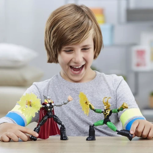 Набор игровой AVN Hasbro 2 фигурки Мстителей (F0245)