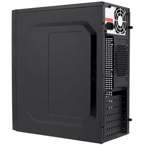 Корпус LogicPower 2006 450W (9019) Black: Типоразмер Midi-Tower