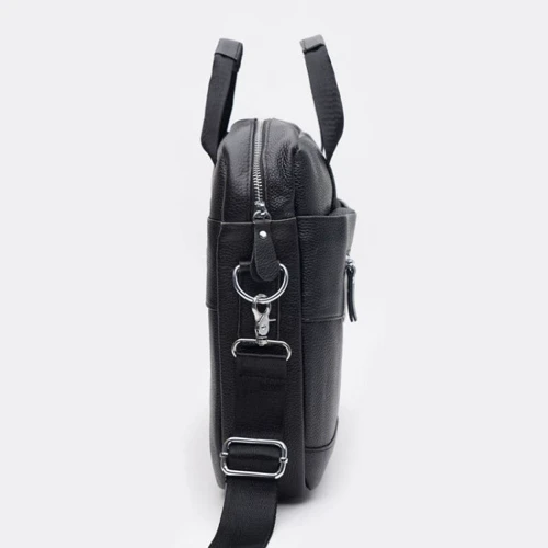 Мужская сумка мессенджер Keizer черная (K11118a-black): Тип Сумки