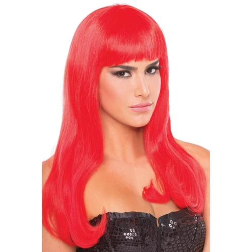 

Парик Be Wicked Wigs - Pop Diva Wig - Red