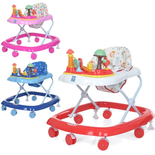 Ходунки детские Bambi 3 цвета (M 4295)
