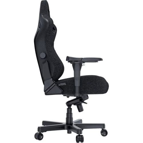 Кресло игровое Anda Seat Kaiser 3 Pro XL Fabric Dark Gray Size XL (AD12YDC-XL-01-GB-PV/F-G01)