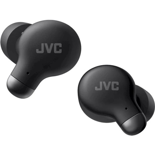 Навушники JVC HA-A25T Black: Тип конструкції вакуумні