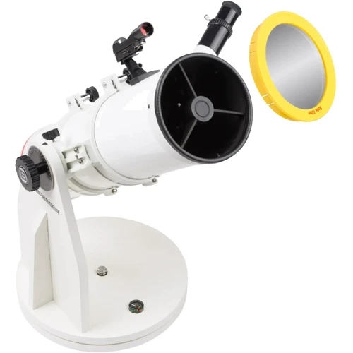 Телескоп Bresser Messier 5" 130/650 Dobson із сонячним фільтром (4716413): Виробник Bresser