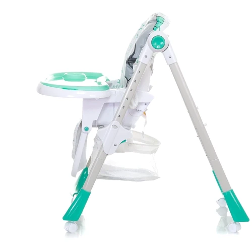 Стільчик для годування Mioobaby Carnival Bear (BCH202B)