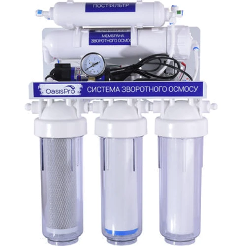 Системи зворотного осмосу