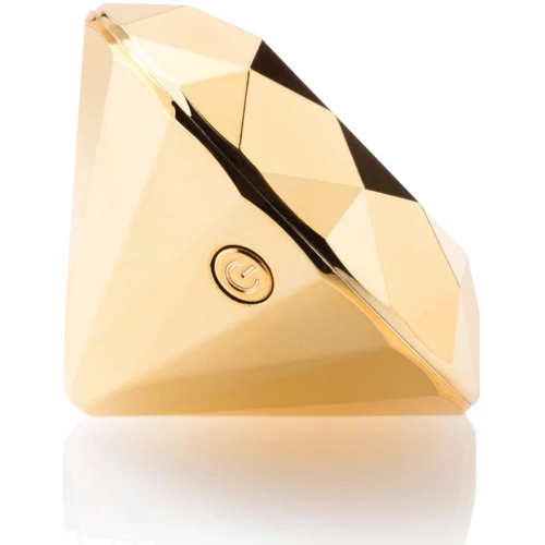 Вибратор-бриллиант Twenty One Vibrating Diamond Bijoux Indiscrets