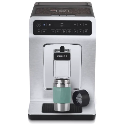 Термостакан Tefal Compact mug 0.3л зелений (N2160310): Вага, г 266