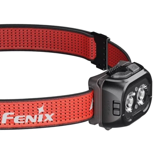 Фонарь туристический Fenix HL18R-T V2.0 черный (HL18RT20BL) фото 18