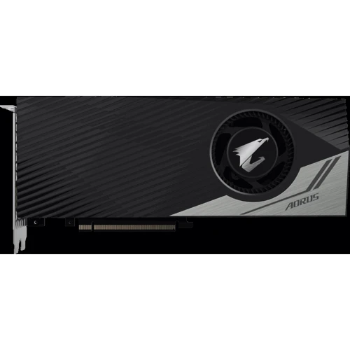 Відеокарта Gigabyte GeForce RTX 2080 Ti AORUS TURBO 11GB (GV-N208TAORUS T-11GC): Розрядність шини пам'яті, біт 352