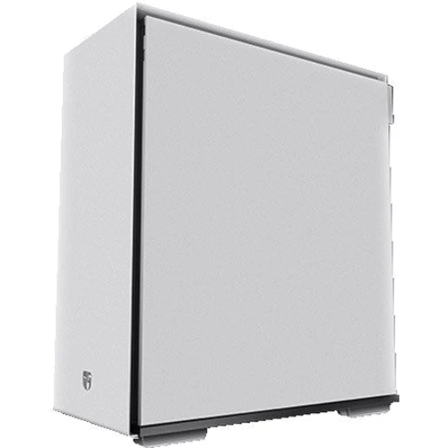 Корпус DeepCool Macube 310 White: Материал передней панели сталь