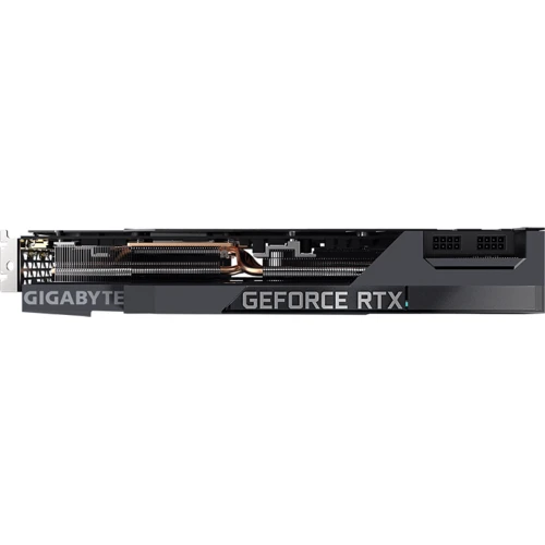 Видеокарта Gigabyte GeForce RTX3080 10Gb EAGLE (GV-N3080EAGLE-10GD): Исполнение Трехслотовое