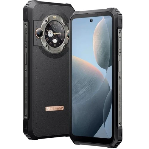 Смартфон Blackview BL9000 12/512GB Interstellar Black