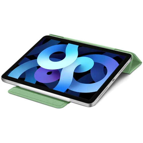 Аксесуар для iPad BeCover Case Book Magnetic Buckle Green (705541) for iPad Air 2020