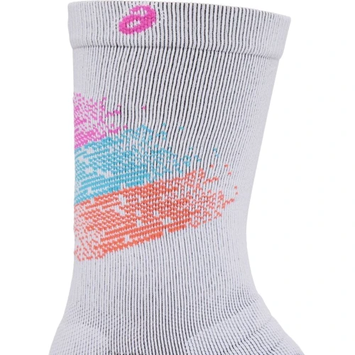 Шкарпетки Asics Road and Run Crew Sock 25-27 (39-42) сірі (3013A932-960) фото 6