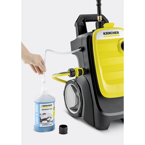 Karcher K 7 Compact Home (1.447-053.0): Производительность (л/ч) 600