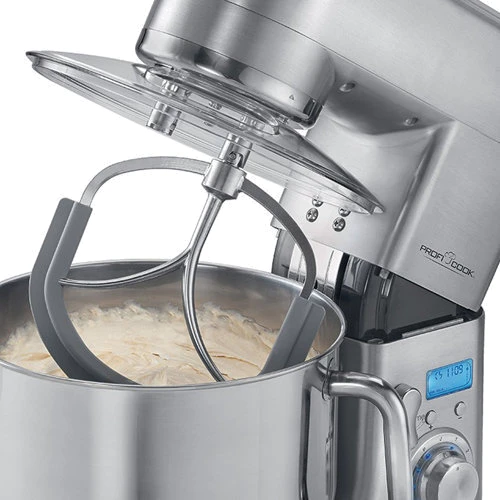 Кухонний комбайн Profi Cook PC-KM 1096: Конструкція стаціонарний