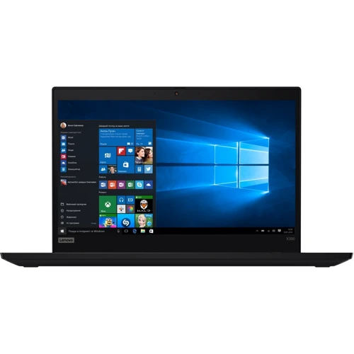 Lenovo ThinkPad X390 (20Q0005TRT) Black Grade A1: Виробник Lenovo