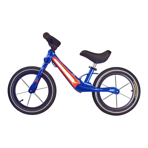 Беговел Maraton CHICO Plus (BLUE): Цвет синий