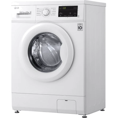 Стиральная машина LG F2J3WN0W: Сушка нет