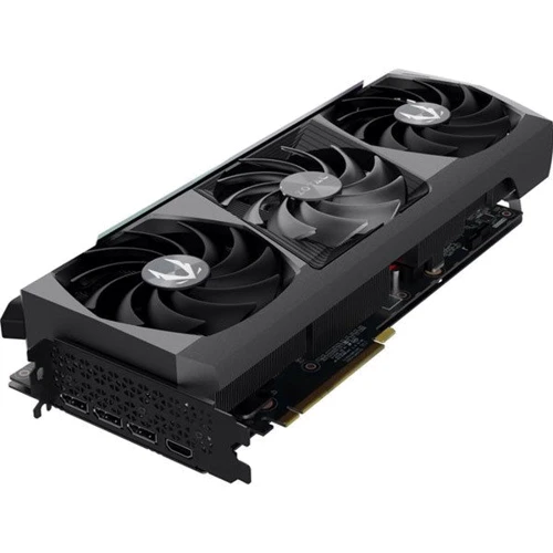 Видеокарта Zotac GAMING GeForce RTX 3070 Ti AMP Extreme Holo (ZT-A30710B-10P): Объем памяти, Гб 8
