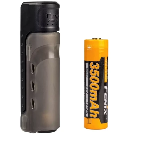 Аксессуар для фонарей Зарядное устройство Fenix ARE-X11 + аккумулятор Fenix 3500 mAh