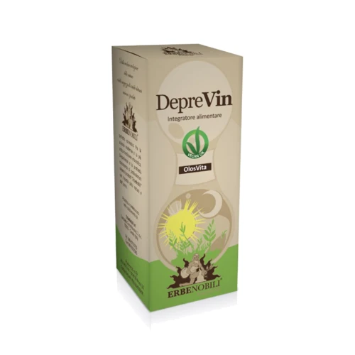 Erbenobili DepreVin 50 ml Комплекс для підтримки гарного настрою