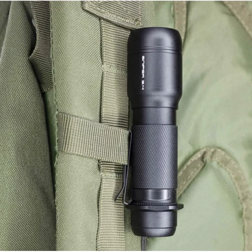 Ліхтар туристичний Ліхтар тактичний Mactronic Sniper 3.4 (600 Lm) Focus (THH0012): Елементи живлення Батарейки 3хААА (LR03)