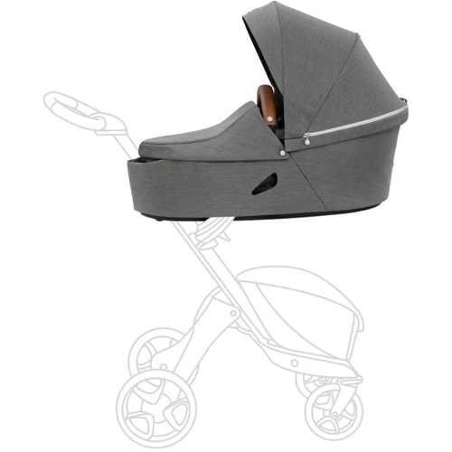 Люлька-переноска Stokke к коляске Xplory X Modern Grey (572102) фото 8