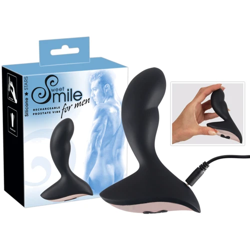 Вибростимулятор простаты Smile Rechargeabe Prostate Vibe