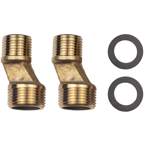 Змішувач для ванни з довгим зливом AQUATICA (9730220)