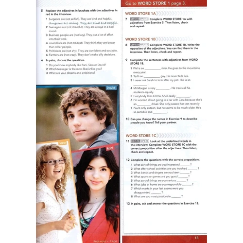 Focus BrE 2 Student's Book & MyEnglishLab Pack: ISBN 978-1-292-11005-9