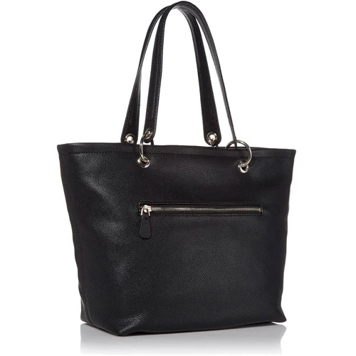 Женская сумка тоут Guess Michy Tote черная (HWVG7584230-BLA): Пол Женский
