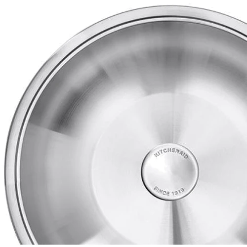 Сковорода Вок KitchenAid MSS 28 см (CC003254-001): Диаметр, см 28