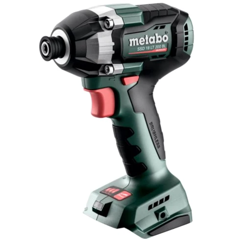 Гайковерт Metabo SSD 18 LT 200 BL (602397850)